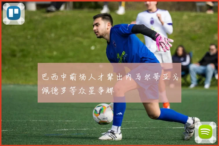 巴西中前场人才辈出内马尔蒂亚戈佩德罗等众星争辉